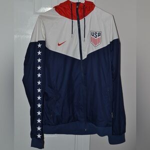 Nike Windbreaker Team USA